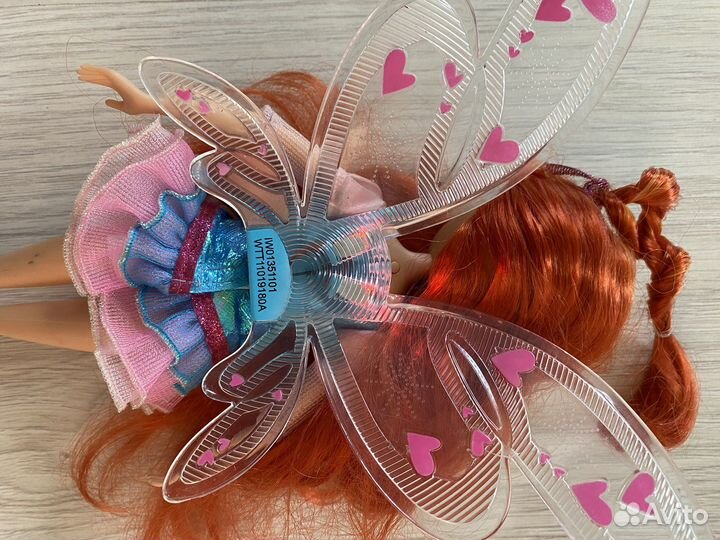 Winx кукла