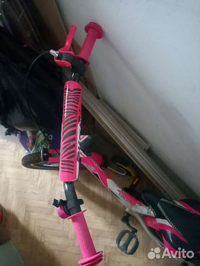 Детский велосипед Rush Hour