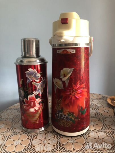 Термос СССР