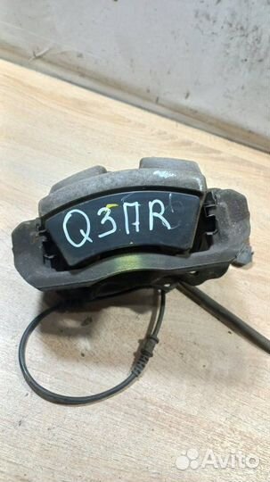 Суппорт тормозной передний правый Mercedes-Benz