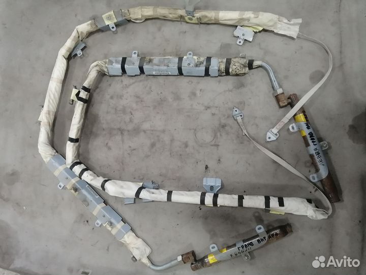 Подушка безопасности боковая Suzuki Grand Vitara 2