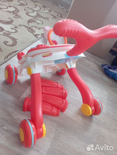 Ходунки толокар