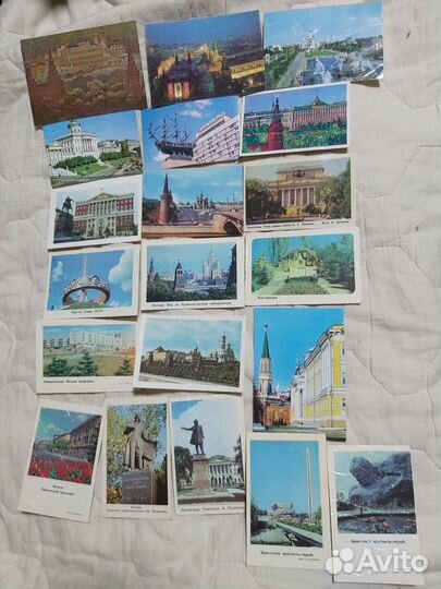 Календари карманные 70-е годы