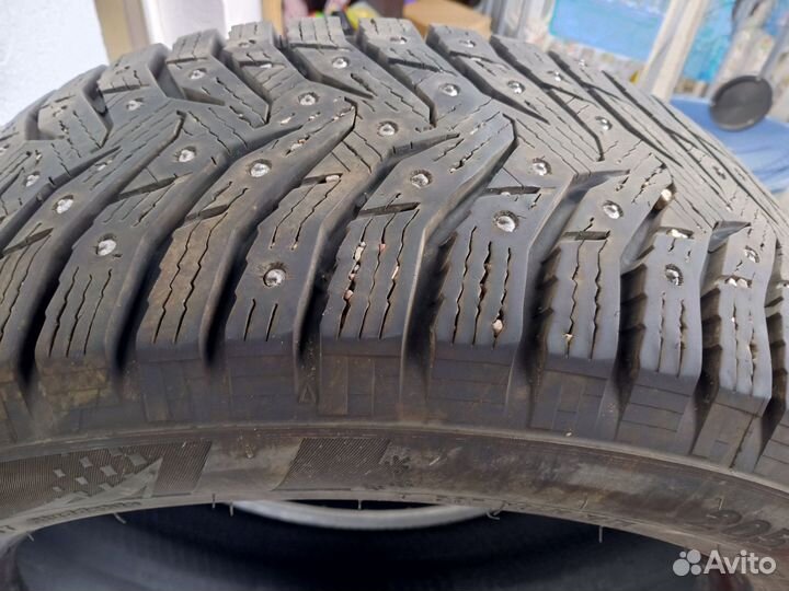 Marshal WinterCraft Ice WI31 205/55 R16