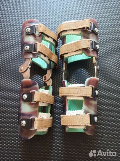 Ортезы на колени детские