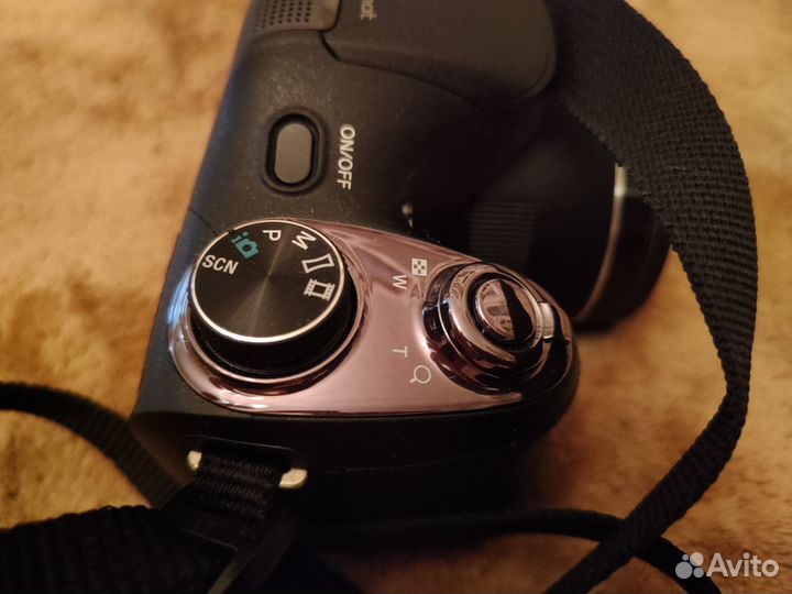 Фотоаппарат sony DSC-H300