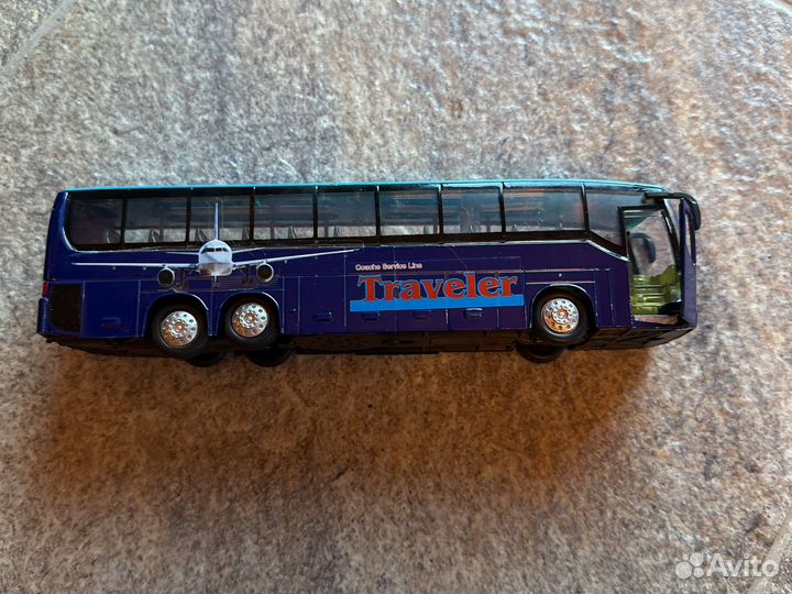 Модель автомобиля