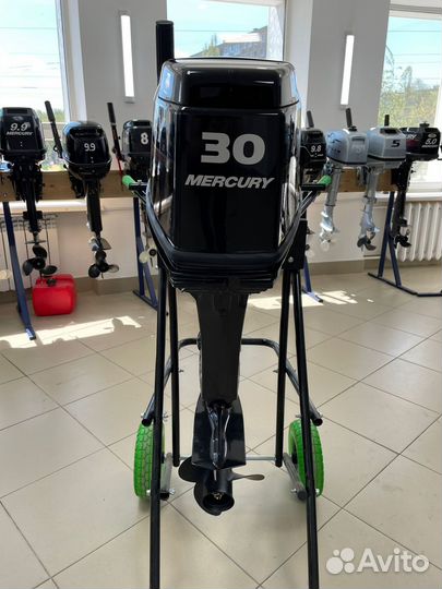 Лодочный мотор Mercury (Меркури) ME 30 MH (Новый в