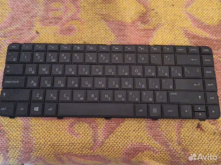 Клавиатура hp pavilion g6-1000