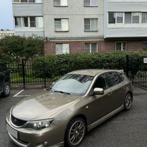 Subaru Impreza 2.0 AT, 2008, 220 118 км, с пробегом, цена 750 000 руб.