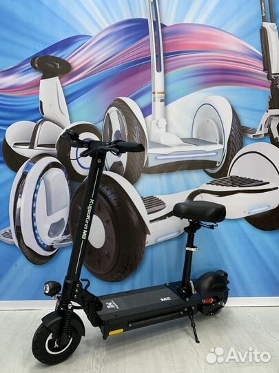 Электросамокат Kugoo M2 Kirin 2022