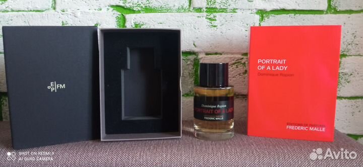 Продам парфюм Frederic Malle Portrait of a lady