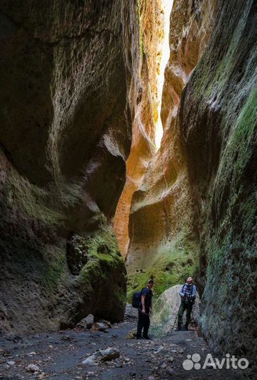 Тур по Дагестану