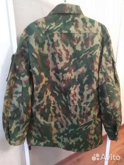 Куртка камуфляжная
