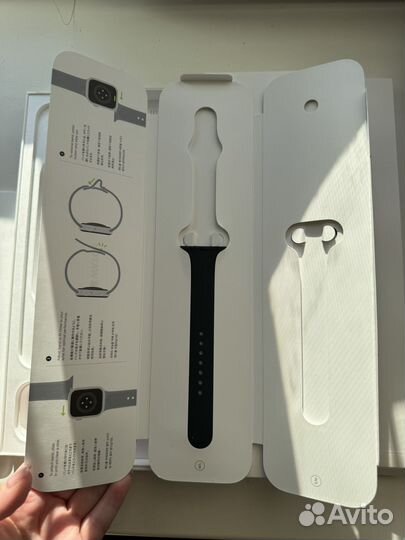 Часы apple watch se 44 mm 2022