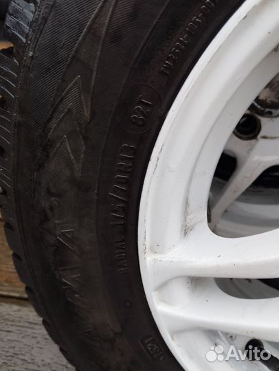 КАМА 505 Irbis 175/70 R13 82