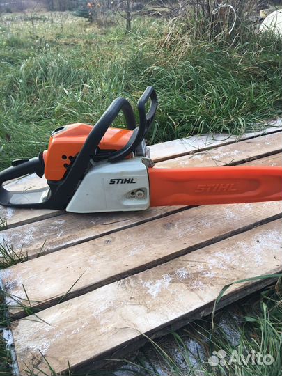 Бензопила Stihl ms 211