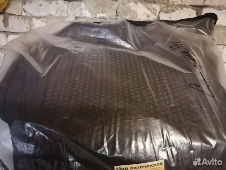 Авточехлы на hyundai solaris