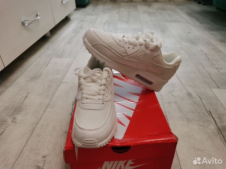 Кроссовки nike air max унисекс