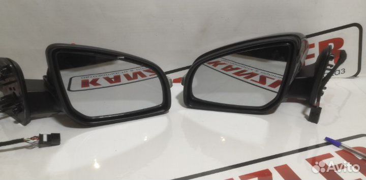 Зеркало наружное LADA Largus FL 2021