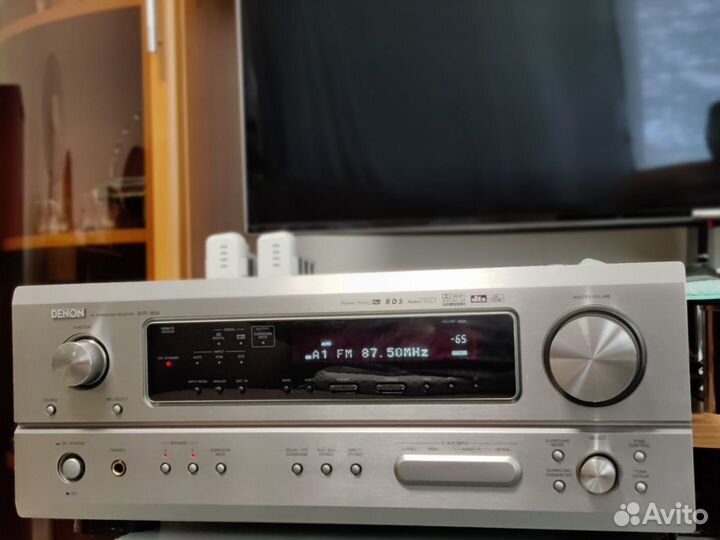 Ресивер Denon AVR-1804