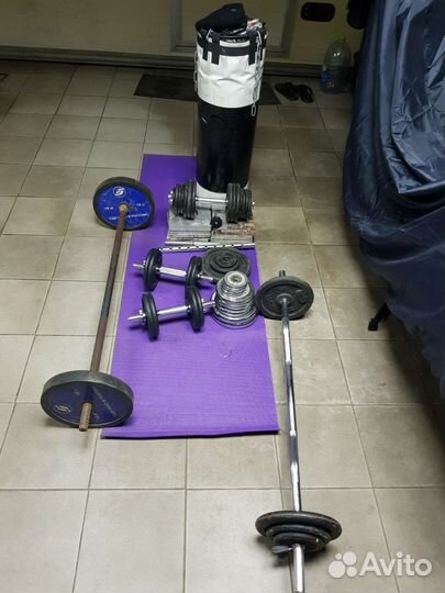 Силовой тренажер