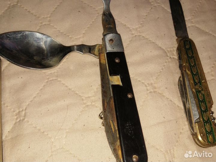 Ножик складной СССР