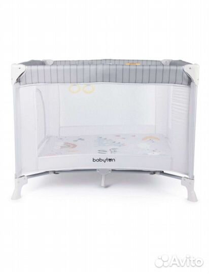 Манеж детский