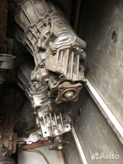 Тагаз мастер lc100 коробка передач б.у