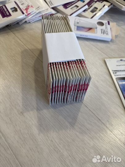 Защитные стекла оптом и чехлы