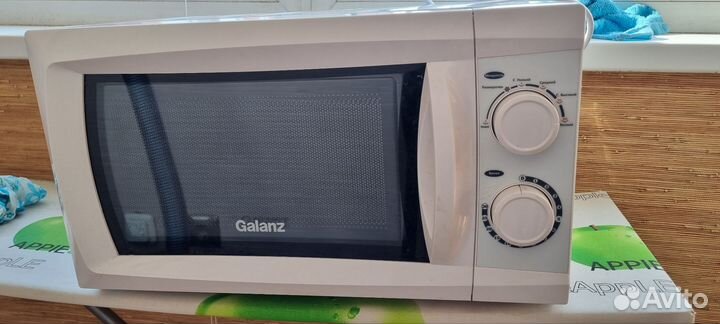 Микроволновая печь Galanz MOG-2002M