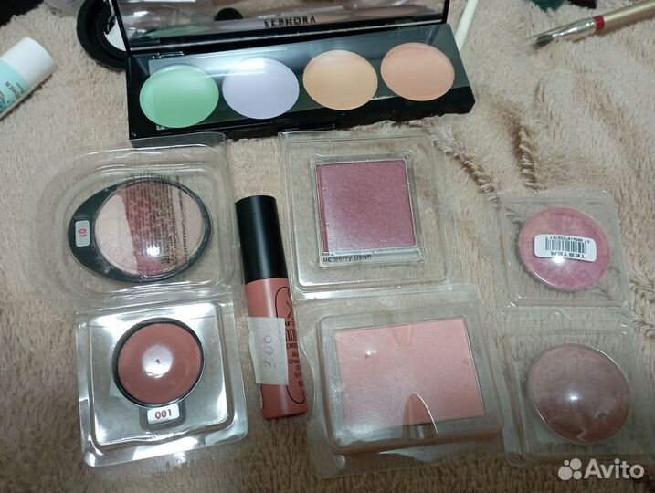 Косметика, тестеры