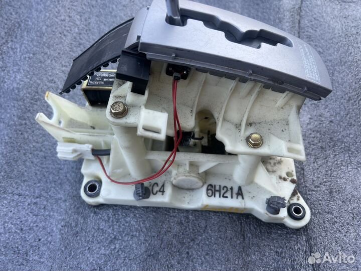 Селектор АКПП Chevrolet Lacetti