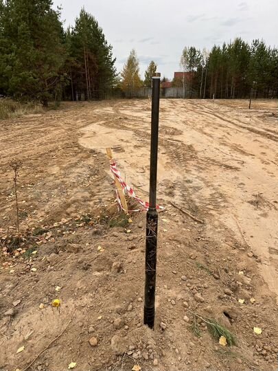 Участок 6,1 сот. (ИЖС)