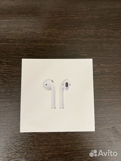 Наушники airpods