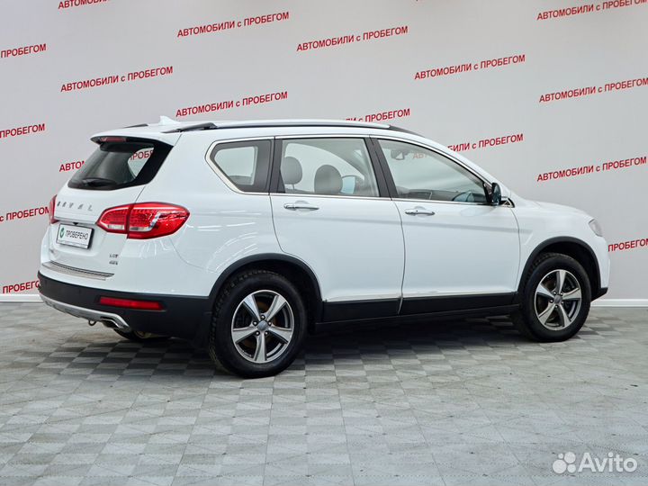 Haval H6 1.5 МТ, 2019, 87 273 км