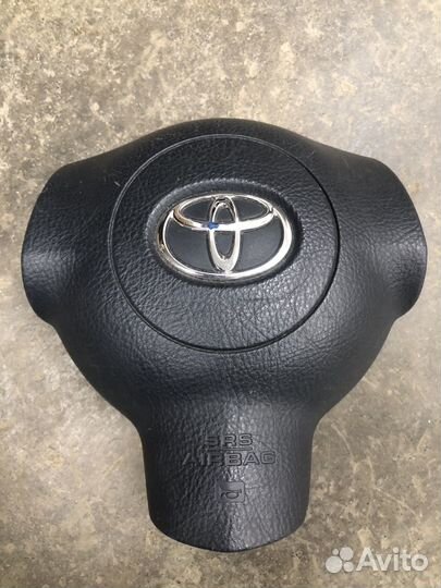 Подушка безопасности toyota corolla 120