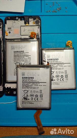 Акб EB-BA750ABU бу