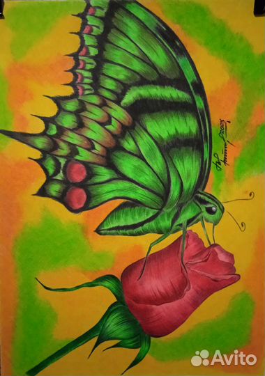 Рисунки на заказ