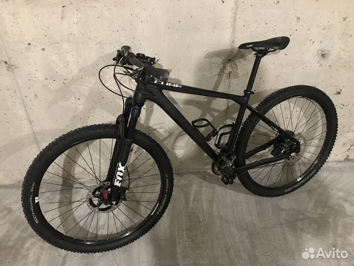 Велосипед cube reaction sl 29 2018