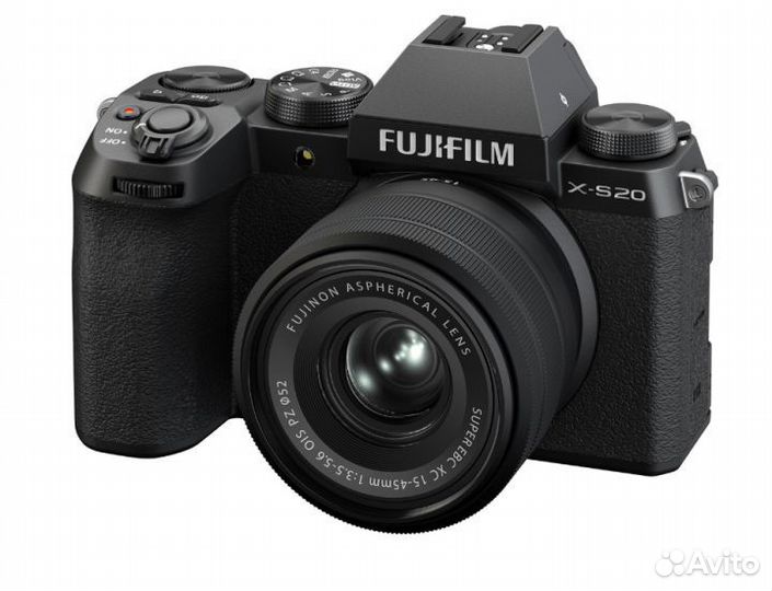 Fujifilm X-S20 Body