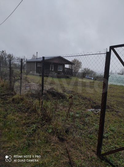 Дача 35 м² на участке 10 сот.