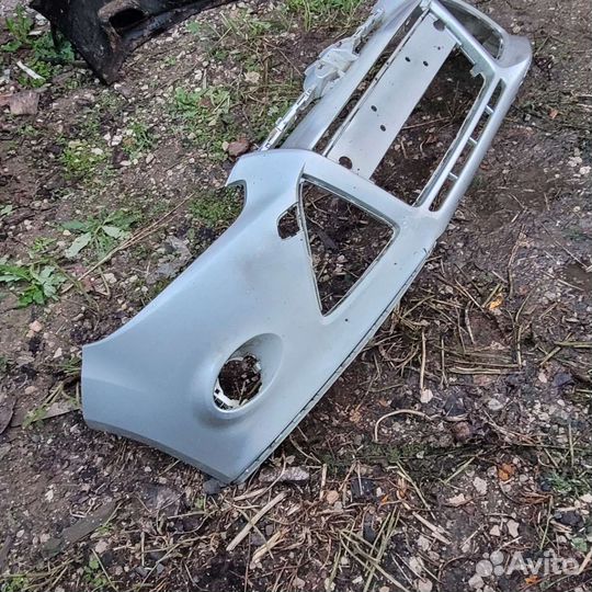 Бампер передний ford focus 3