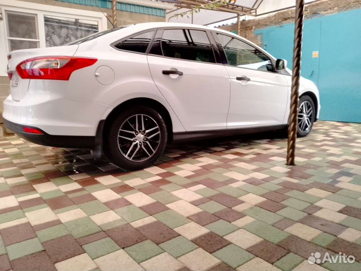 Ford Focus 1.6 МТ, 2013, 130 000 км