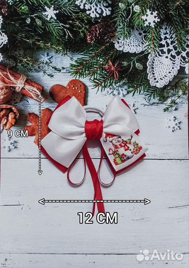 Бантики ручной работы