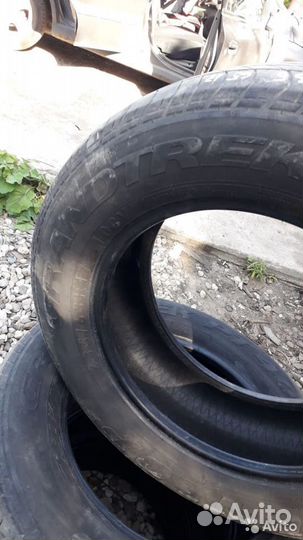 Dunlop Grandtrek AT1 235/65 R17 108V