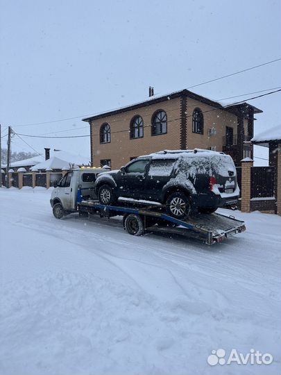 Услуги эвакуатора