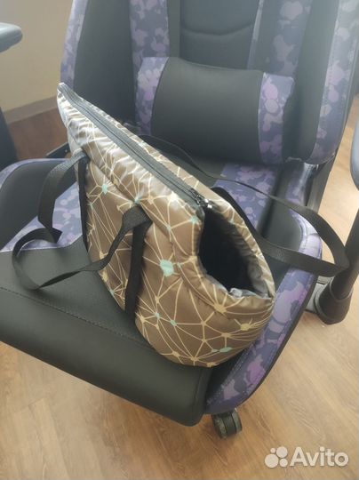 Переноска для кошки или собаки