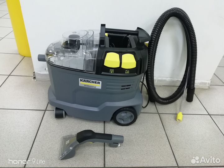 Пылесос для химчистки