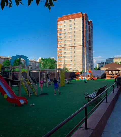 2-к. квартира, 45 м², 2/6 эт.